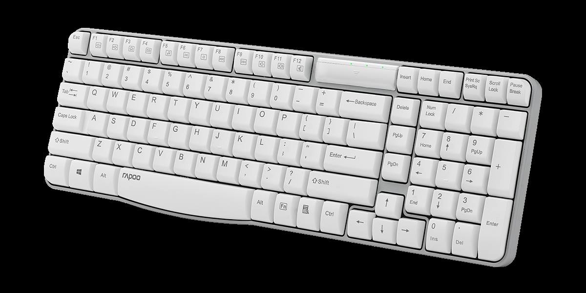 星途无线键盘 E1050 产品主图