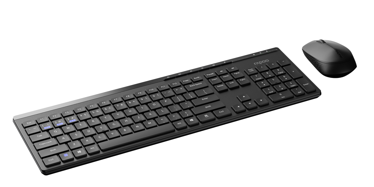 星途多模式无线键鼠套装 8100GT 产品主图