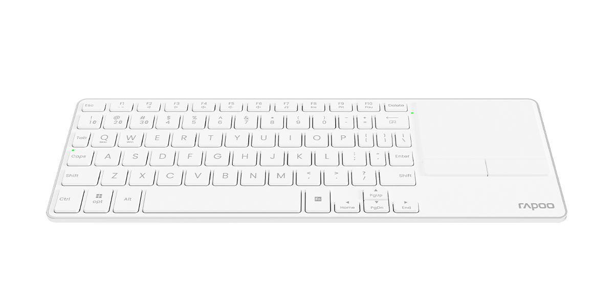 星途多模式无线刀锋触控键盘 E900T 详情配图