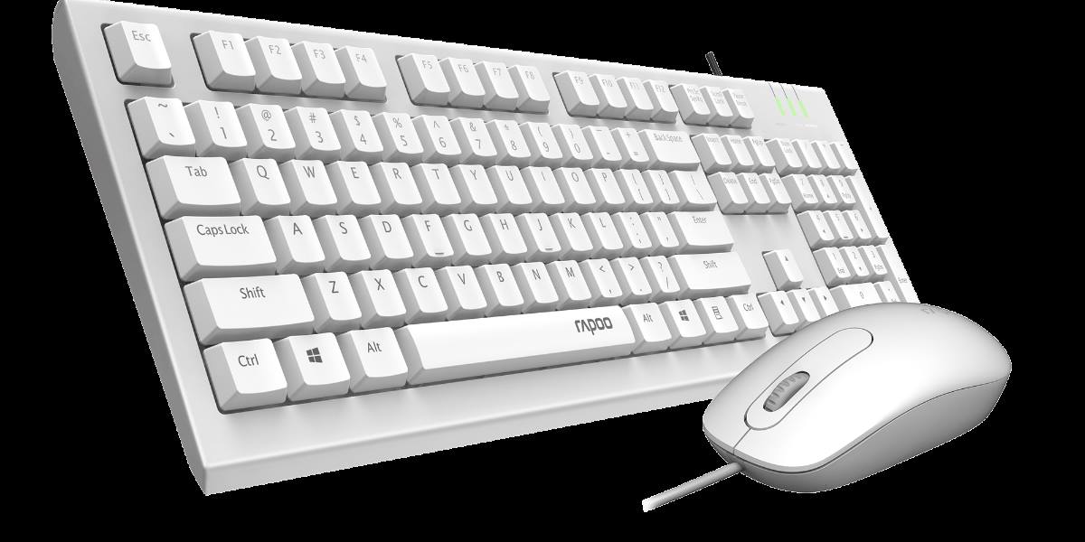 星途有线光学键鼠套装 X120Pro 详情配图
