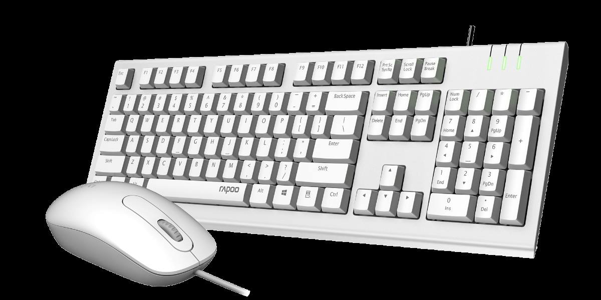星途有线光学键鼠套装 X120Pro 详情配图