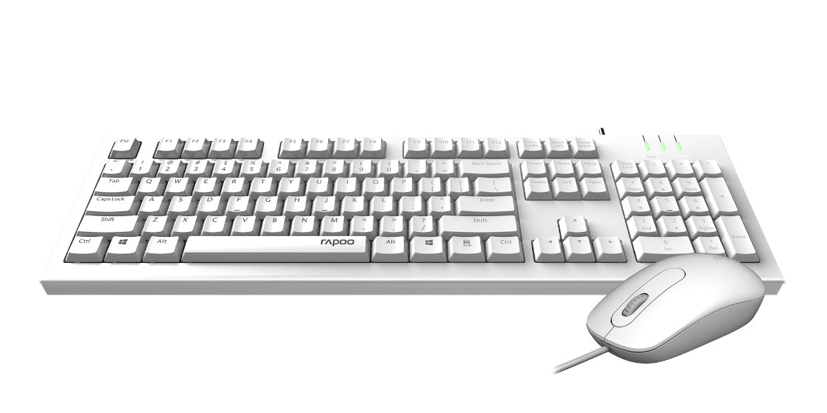 星途有线光学键鼠套装 X120Pro 详情配图