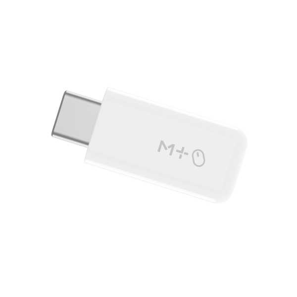 星途M+无线跨屏鼠标接收器（USB-C） M3M-C 产品主图