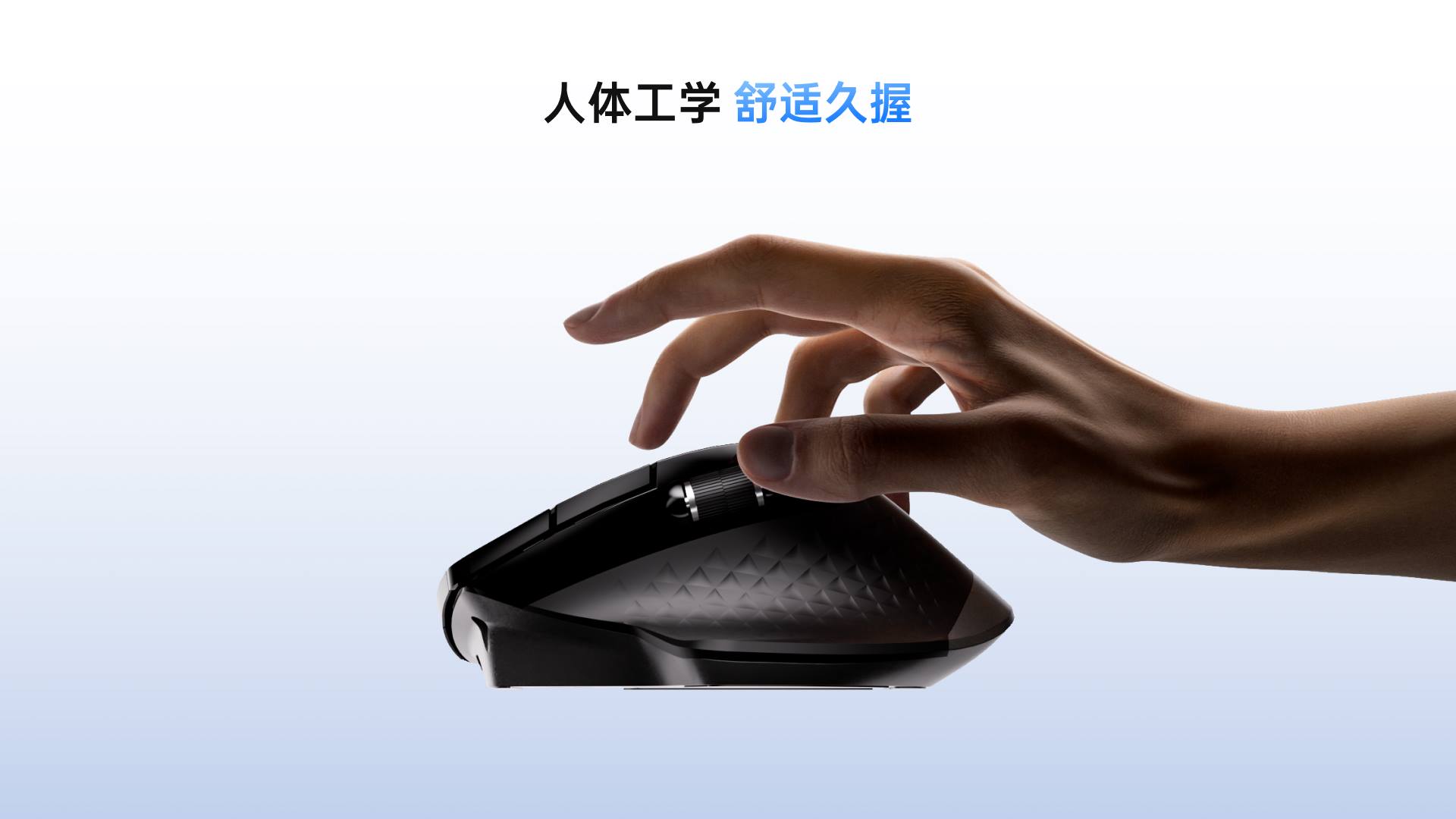 星途多模式无线锂电鼠标（2025版） MT750 功能卖点展示图