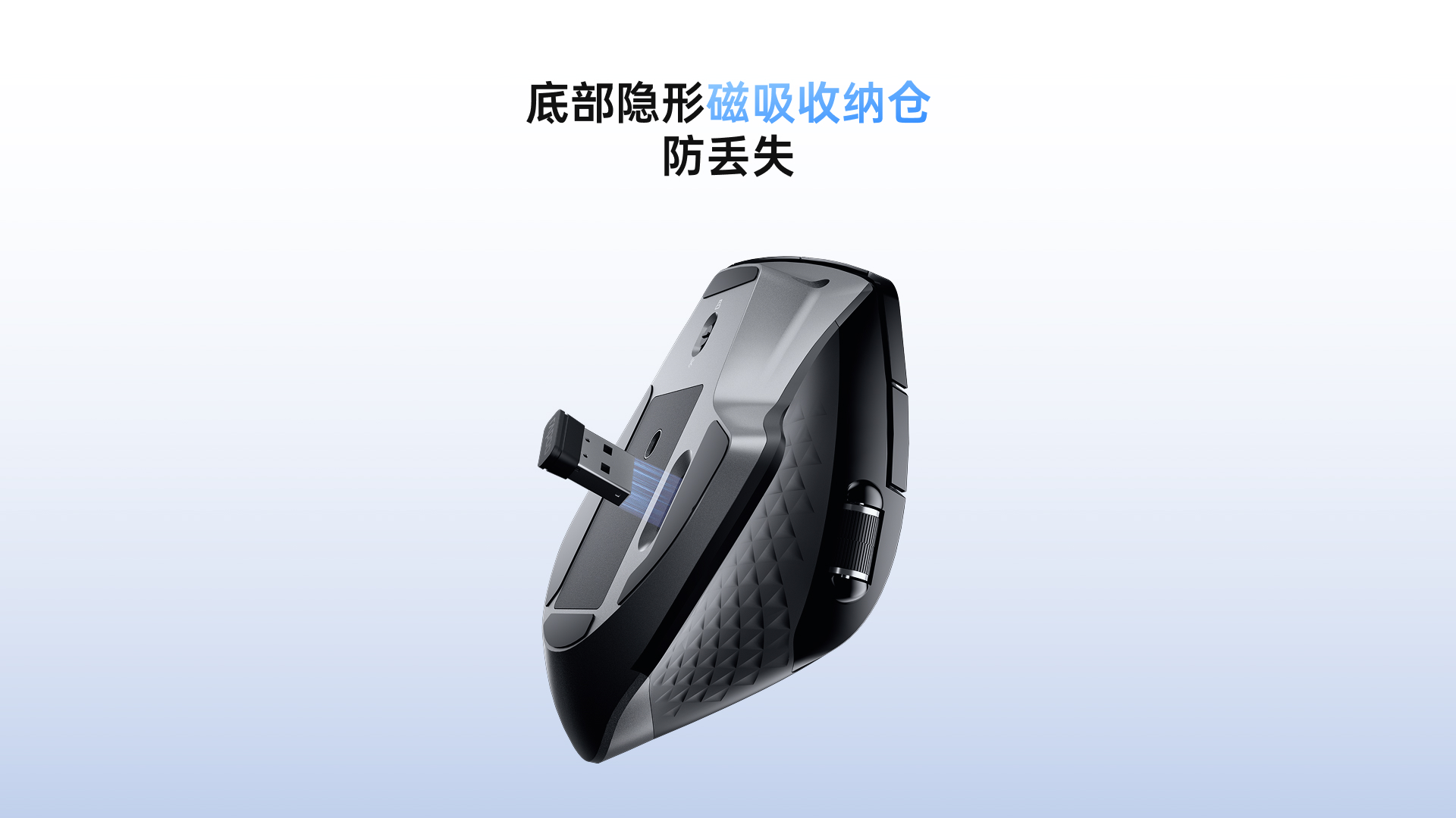 星途多模式无线锂电鼠标（2025版） MT750 详情配图