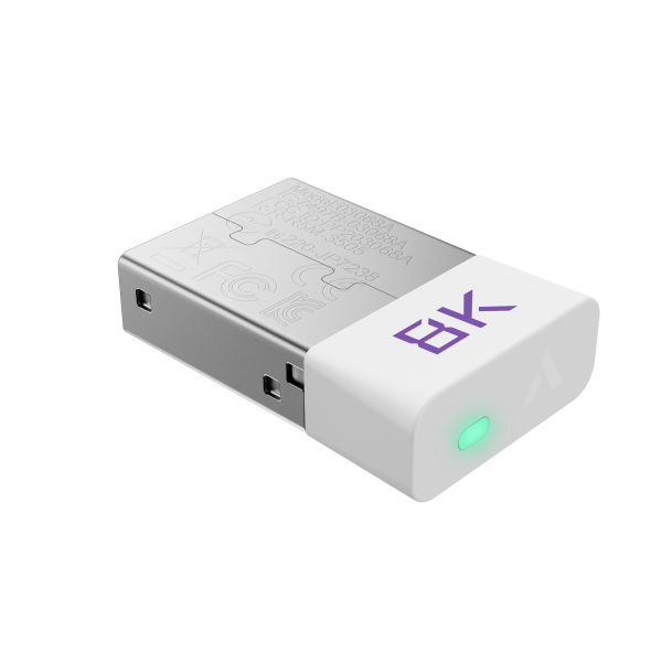 星途V+无线电竞鼠标接收器（诺迪克54系列8K型） V5M 详情配图