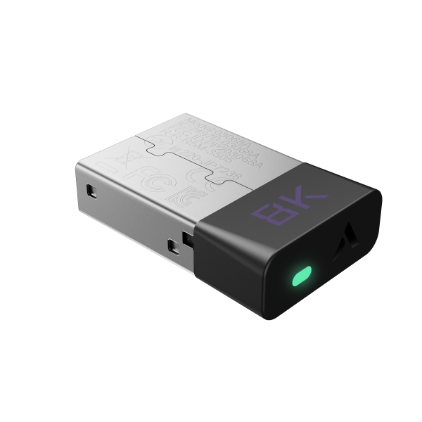 星途V+无线电竞鼠标接收器（诺迪克54系列8K型） V5M 详情配图