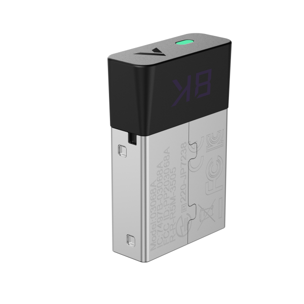 星途V+无线电竞鼠标接收器（诺迪克54系列8K型） V5M 详情配图
