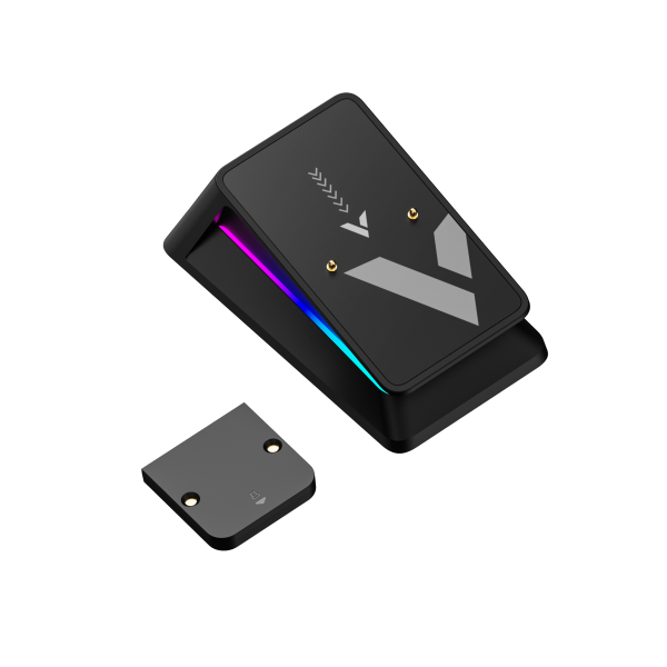 星途幻彩RGB背光触点充底座（带触点充模块） P5 PLUS 详情配图