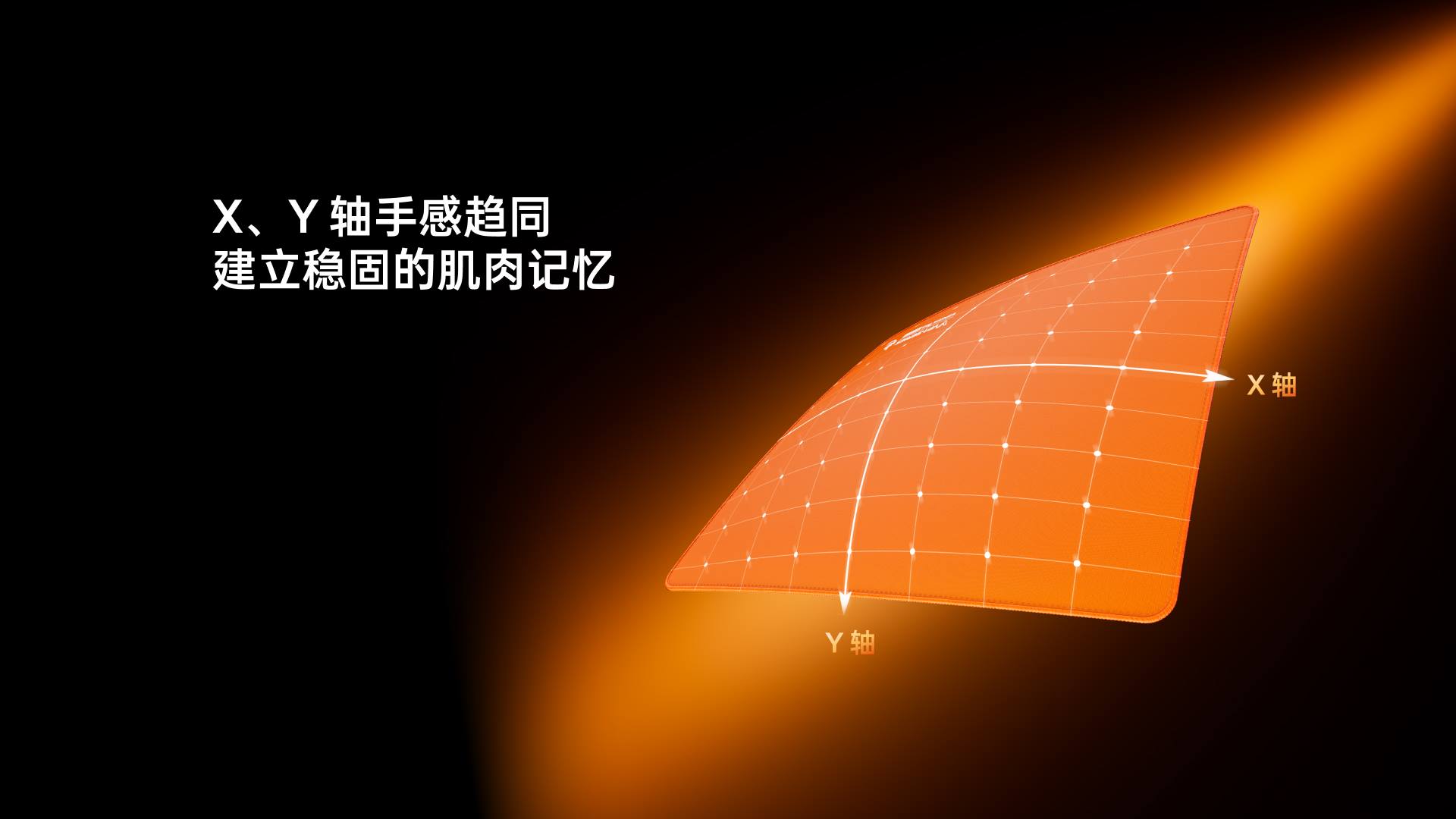 星途电竞鼠标软垫 VP1系列 详情配图