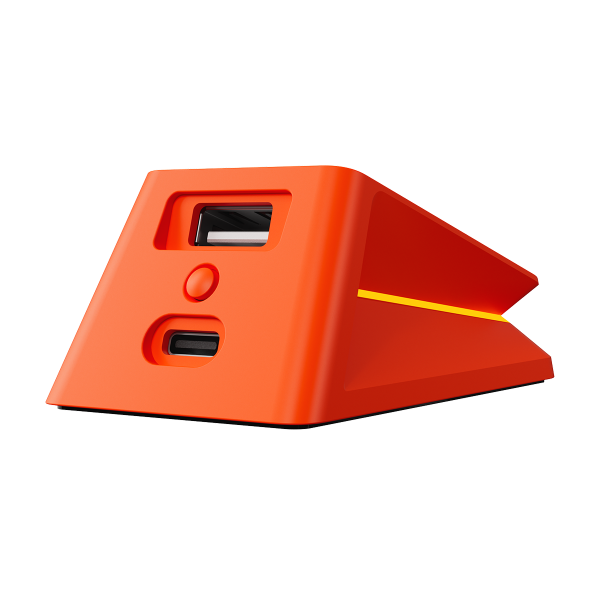 星途幻彩RGB背光触点充底座（带触点充模块） P5 PLUS 产品主图