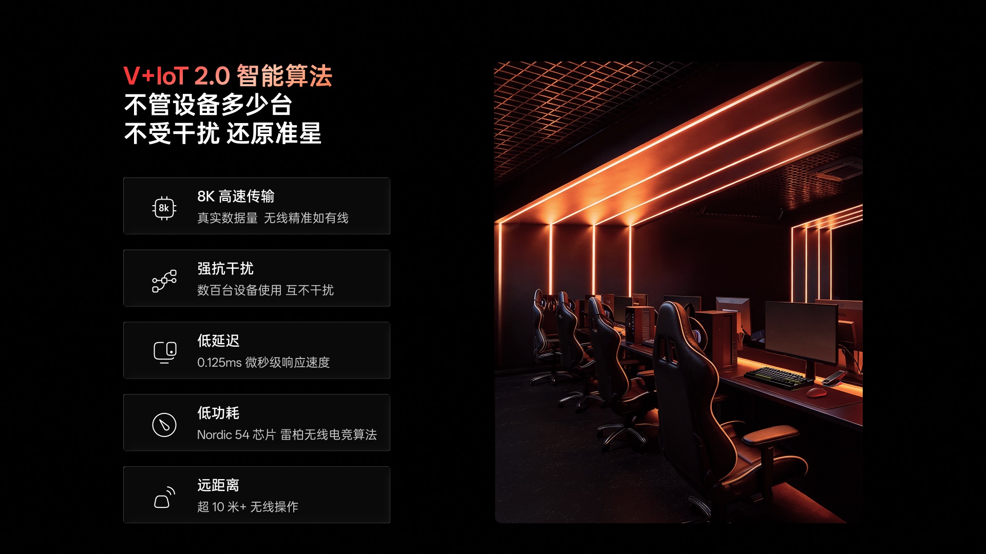 星途双模轻量化无线电竞游戏鼠标-中大手型 ESM612MAX 详情配图