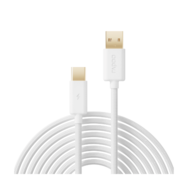 星途8K速率电源数据线（USB-A+USB-C） P2-AC 商品展示图