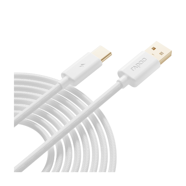 星途8K速率电源数据线（USB-A+USB-C） P2-AC 产品主图