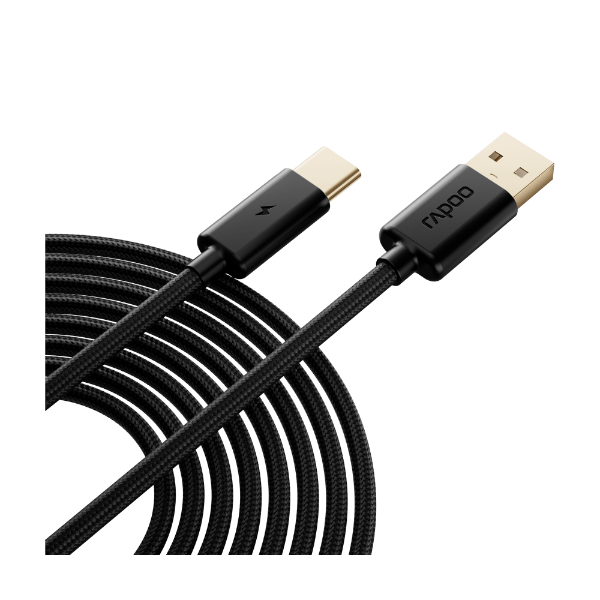 星途8K速率电源数据线（USB-A+USB-C） P2-AC 产品主图