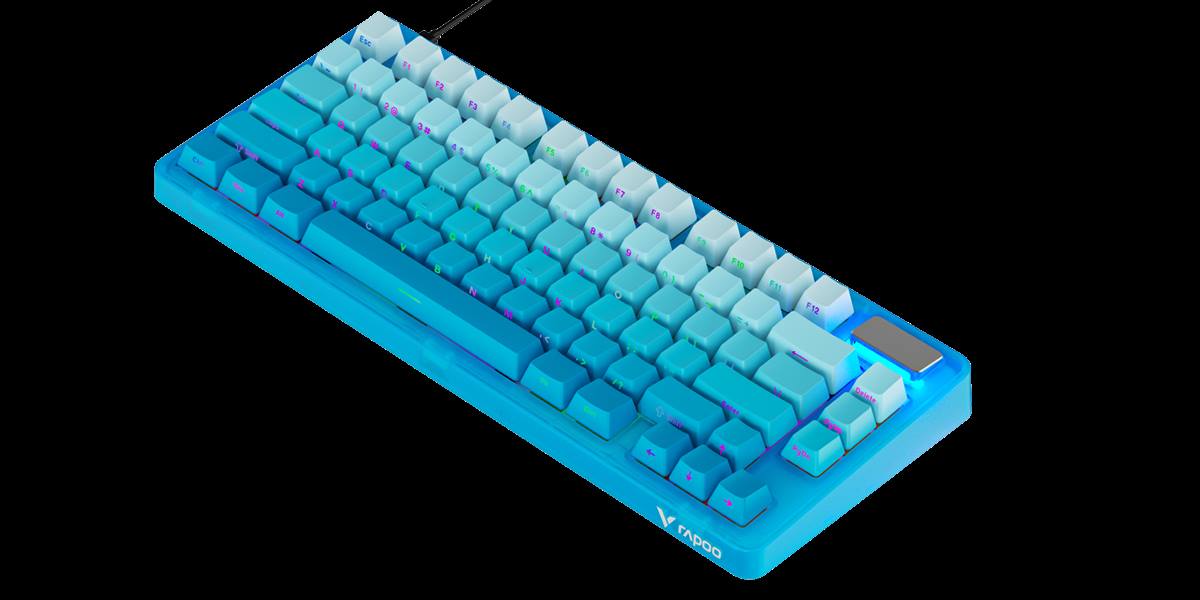 星途防水幻彩RGB背光游戏机械键盘 ESK750-75（渐变侧刻版） 详情配图