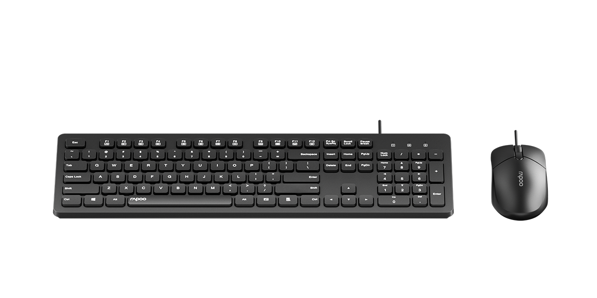 星途有线光学键鼠套装 NX2700 详情配图