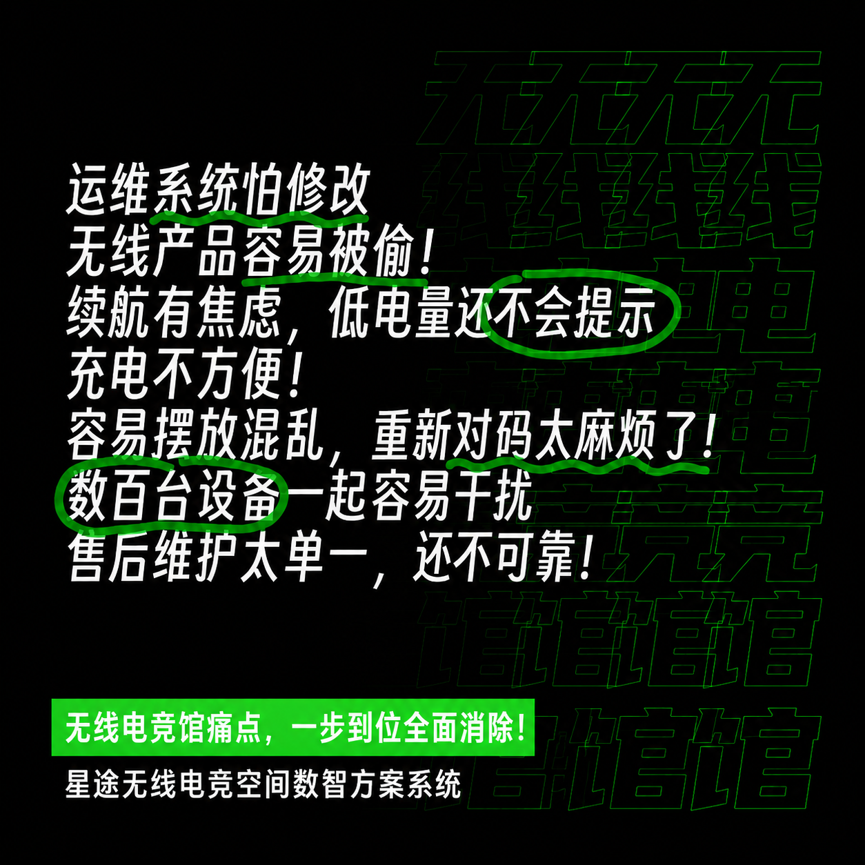 星途科技品牌宣传图