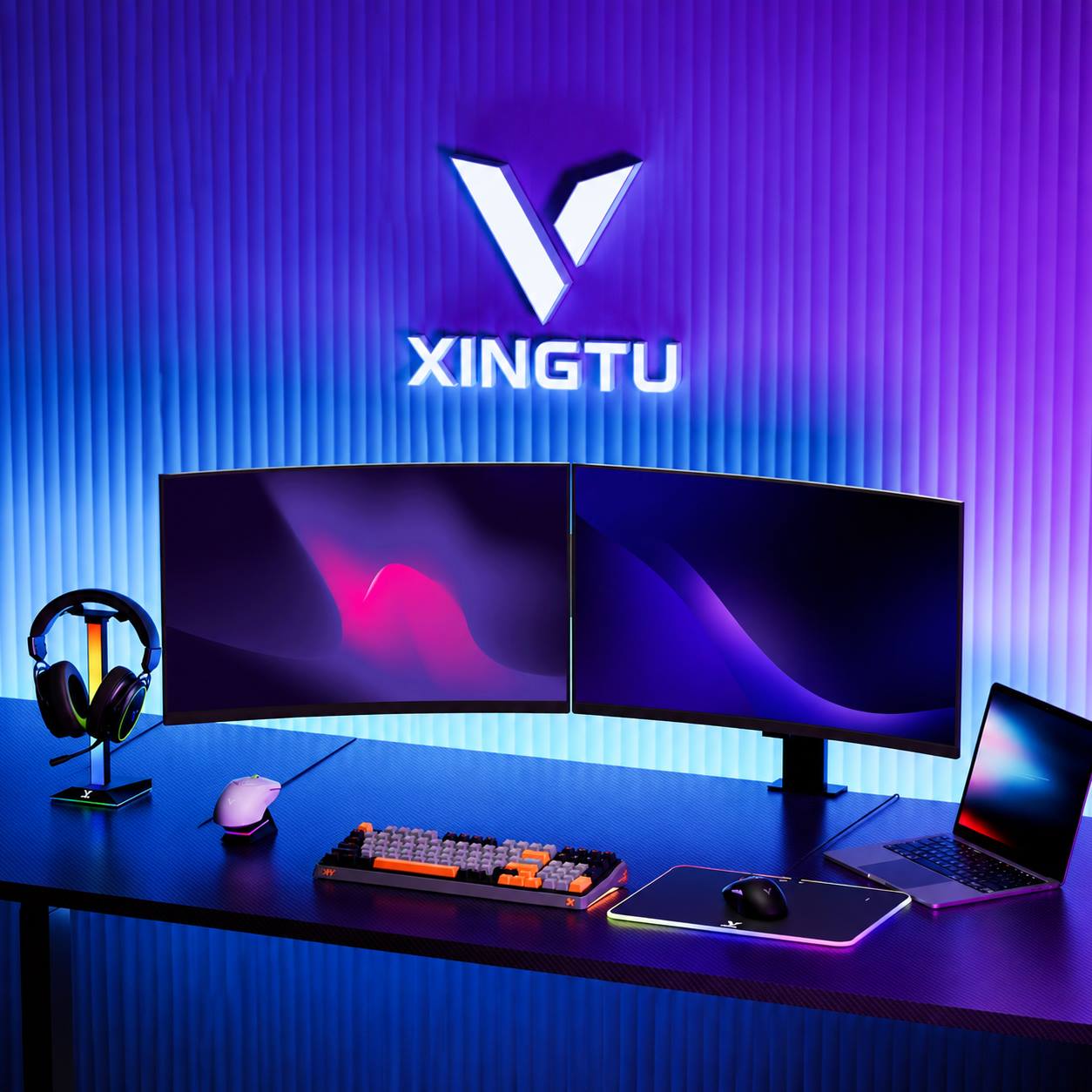 星途科技品牌宣传图